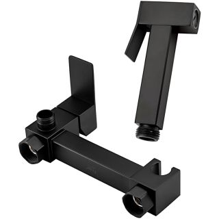 Гигиенический душ Frap F7504-6 черный